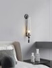 Миниатюра фото бра inodesign toulon black 44.7116 | 220svet.ru